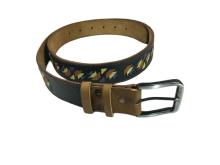 I&B Men's belt 'Astrahan'